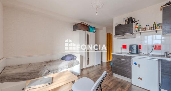 À vendre Studio 19 m² - Brest 29200