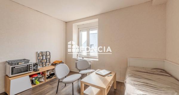 À vendre Studio 19 m² - Brest 29200