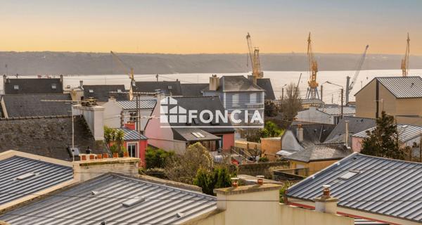 À vendre Studio 19 m² - Brest 29200