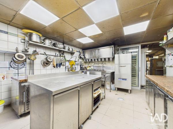 Boulangerie à vendre 244 m² Voulx