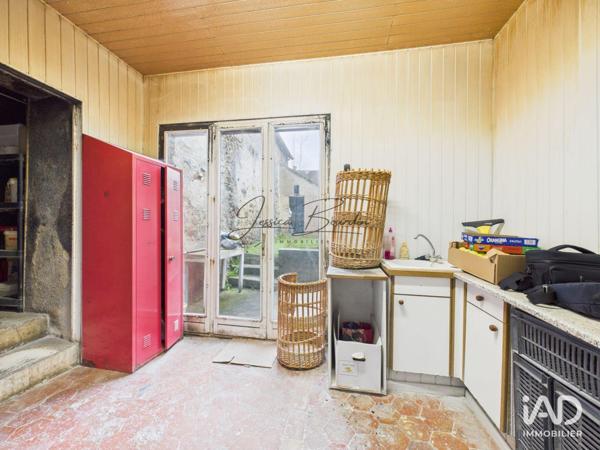 Boulangerie à vendre 244 m² Voulx