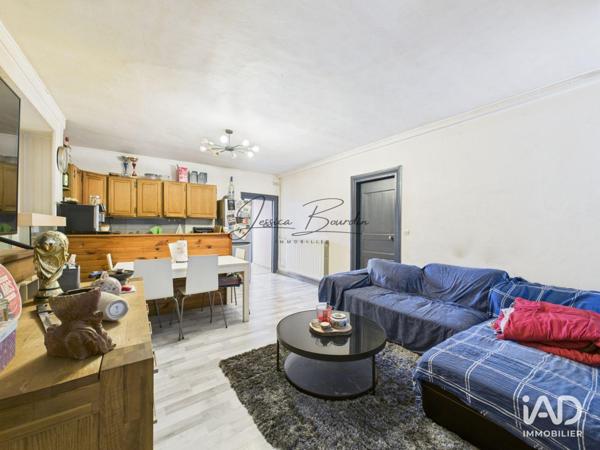 Boulangerie à vendre 244 m² Voulx