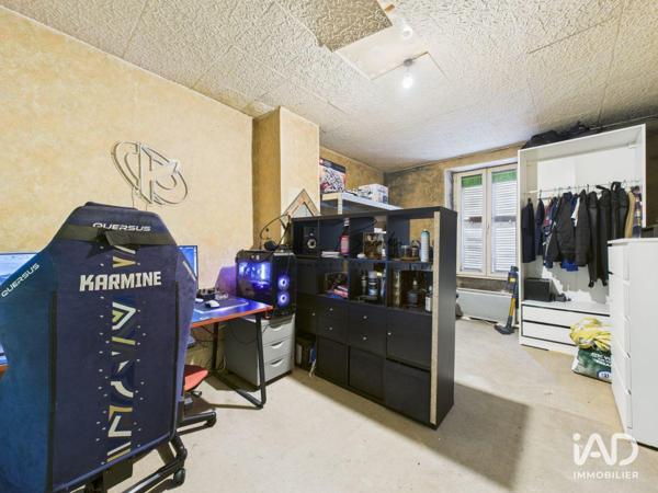 Boulangerie à vendre 244 m² Voulx