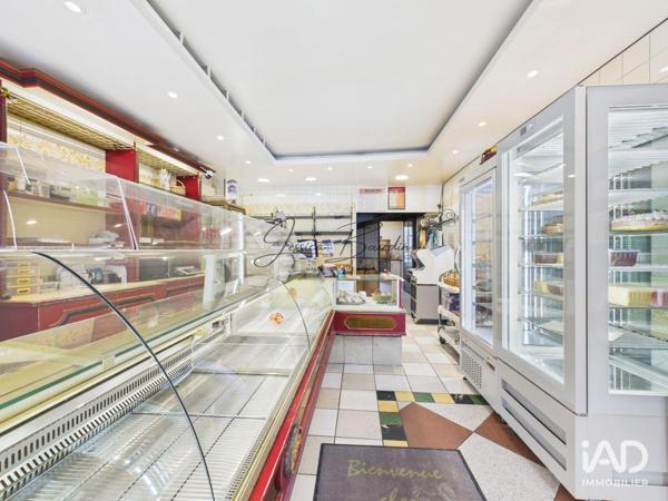Boulangerie à vendre 244 m² Voulx