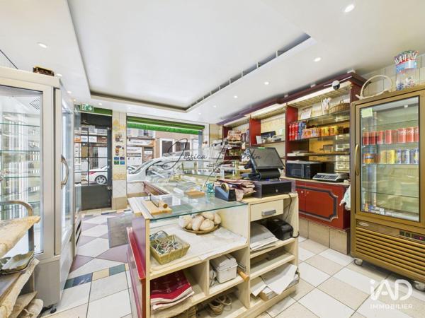 Boulangerie à vendre 244 m² Voulx