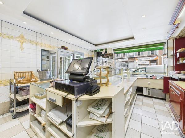 Boulangerie à vendre 244 m² Voulx