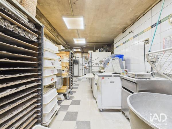 Boulangerie à vendre 244 m² Voulx