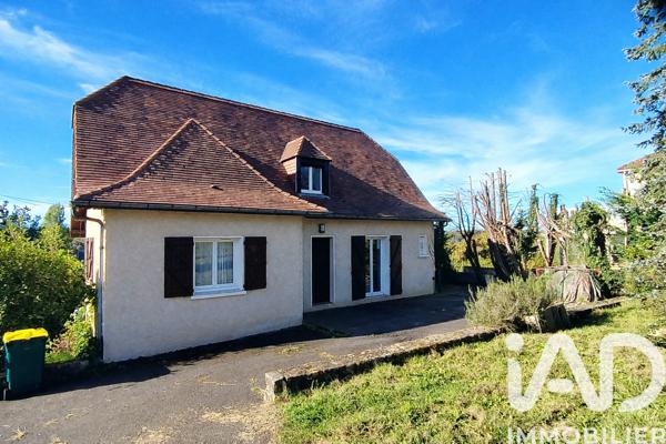 Maison à vendre 6 pièces 130 m² Lagor