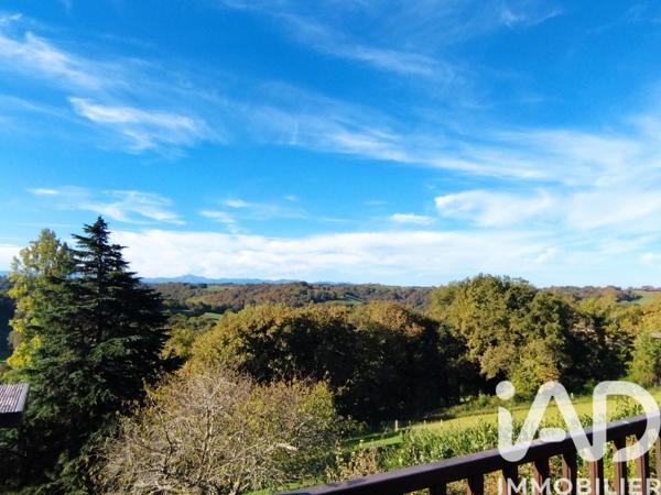 Maison à vendre 6 pièces 130 m² Lagor