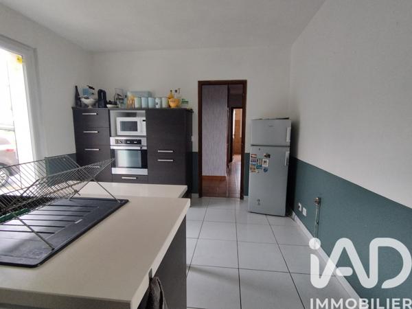 Maison à vendre 6 pièces 130 m² Lagor