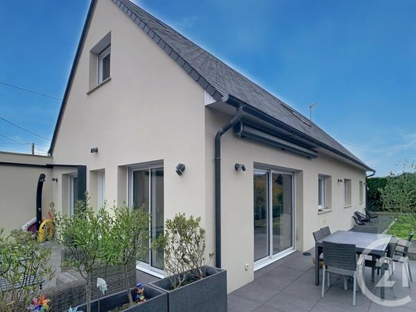 Maison à vendre  6 pièces - 124,37 m2 CABOURG - 14
