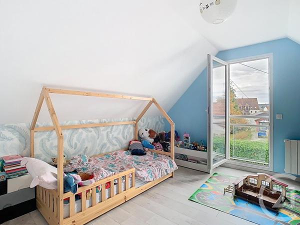 Maison à vendre  6 pièces - 124,37 m2 CABOURG - 14