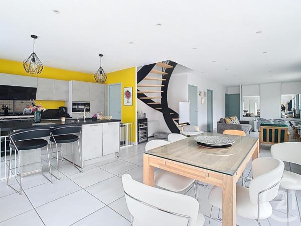 Maison à vendre  6 pièces - 124,37 m2 CABOURG - 14