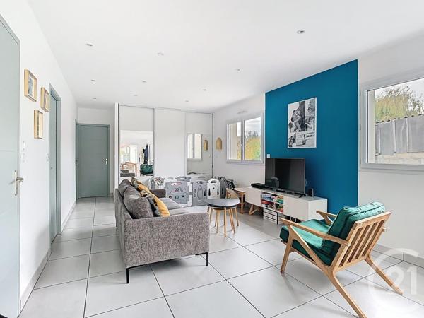 Maison à vendre  6 pièces - 124,37 m2 CABOURG - 14