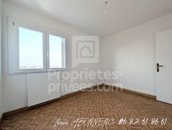 Appartement Echirolles 2 pièce(s) 42 m2