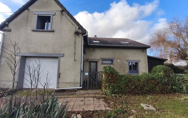 Maison à vendre    5 pièces • 165 m2 Aizecourt-le-Haut