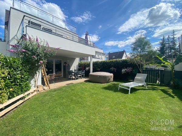 3%.COM Très beau F3 en rez de jardin  Mommenheim (67670)