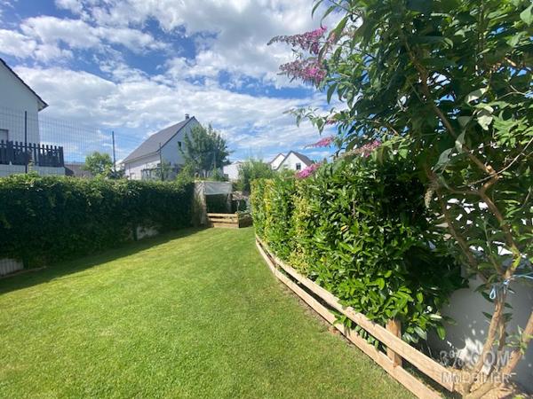 3%.COM Très beau F3 en rez de jardin  Mommenheim (67670)