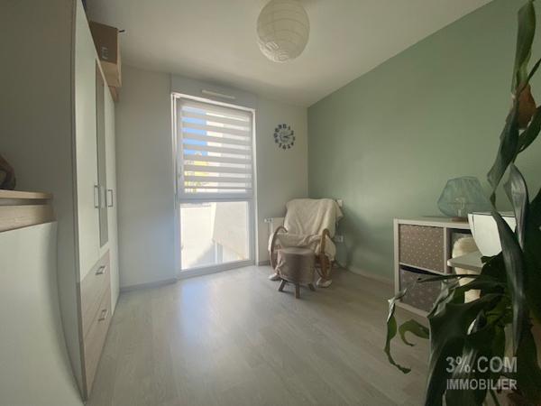 3%.COM Très beau F3 en rez de jardin  Mommenheim (67670)