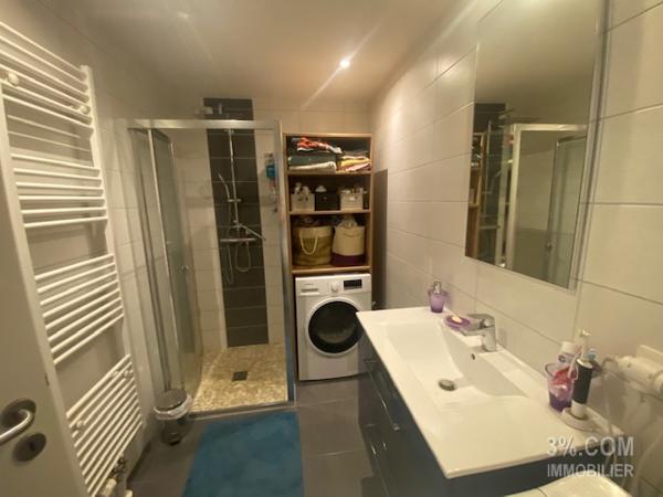 3%.COM Très beau F3 en rez de jardin  Mommenheim (67670)