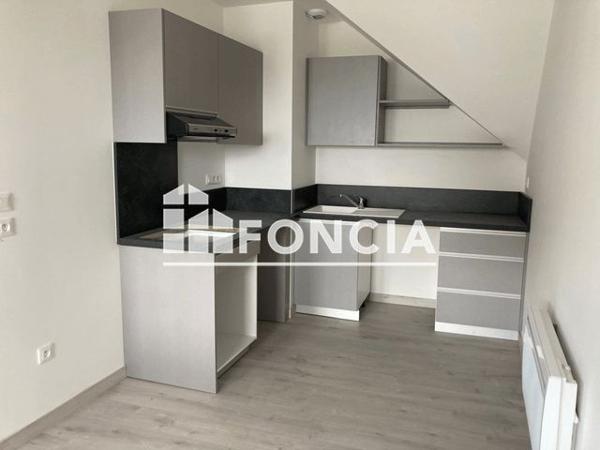 Location Appartement 3 pièces 61.6 m² - RUE MARECHAL JOFFRE Le Havre 76600