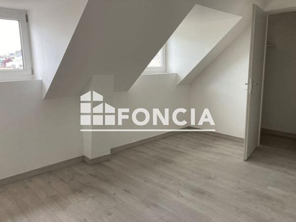 Location Appartement 3 pièces 61.6 m² - RUE MARECHAL JOFFRE Le Havre 76600