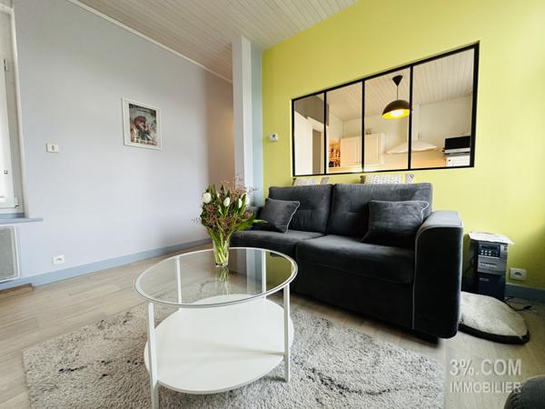 Appartement impeccable proche commerces et plage  Wimereux (62930)