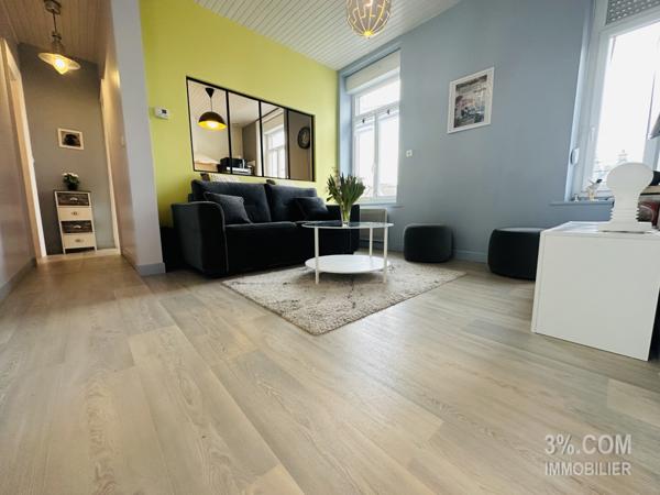 Appartement impeccable proche commerces et plage  Wimereux (62930)