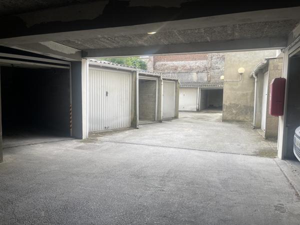 Garage VIEUX-LILLE