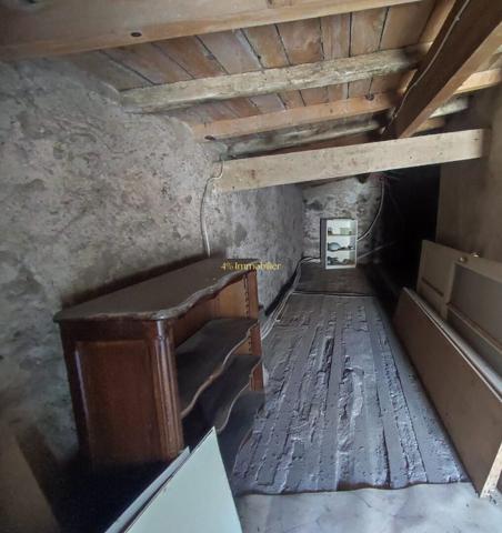 A VENDRE AGDE MAISON  4 PIÈCES + COMBLES 32M²