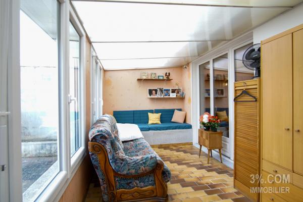 NON DISPONIBLE / MAISON 3 CHAMBRES SDB SOUS-SOL INTEGRAL GARAGE TRES CALME !!!  Boves (80440)