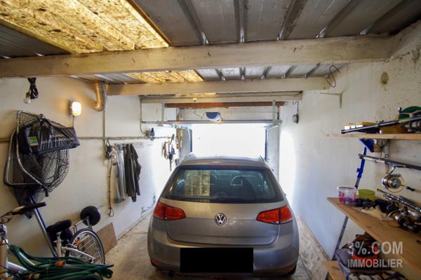 NON DISPONIBLE / MAISON 3 CHAMBRES SDB SOUS-SOL INTEGRAL GARAGE TRES CALME !!!  Boves (80440)
