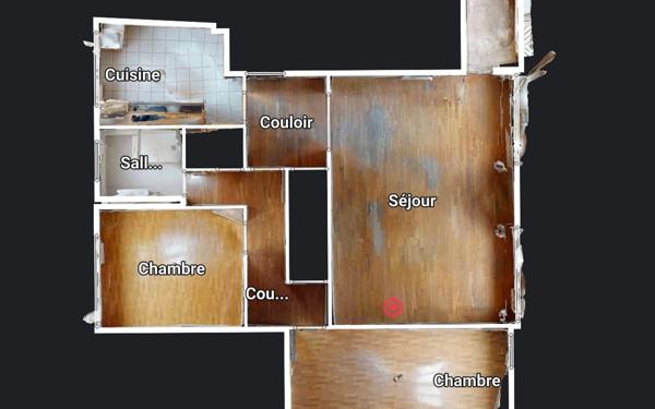 Appartement à vendre    4 pièces • 84,49 m2 Sainte-Foy-lès-Lyon