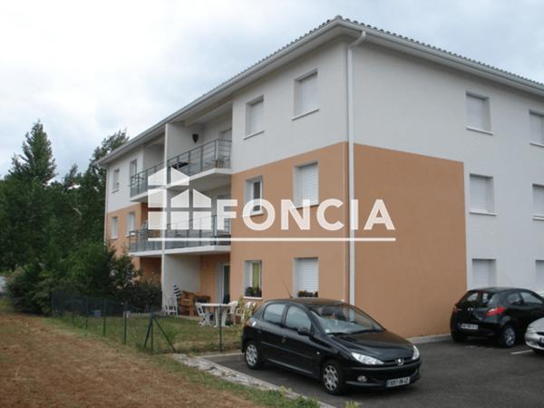 Location Appartement 2 pièces 38 m² - 105 RUE BREMONTIER Mont De Marsan 40000