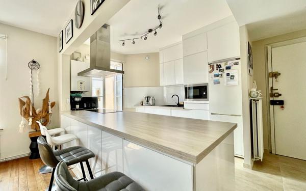 Appartement à vendre    4 pièces •  Metz