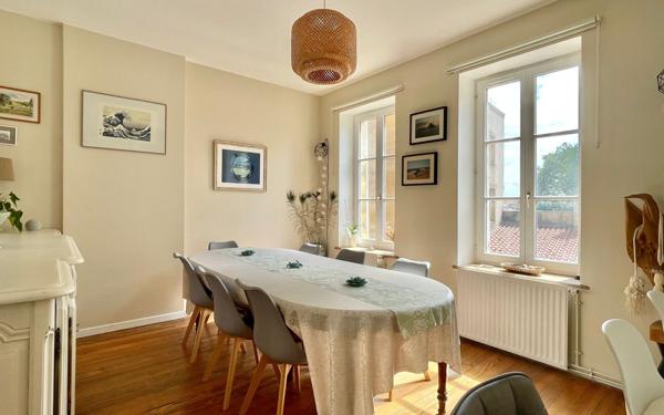 Appartement à vendre    4 pièces •  Metz