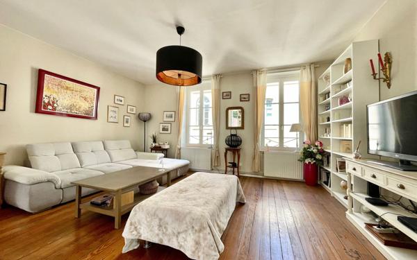 Appartement à vendre    4 pièces •  Metz