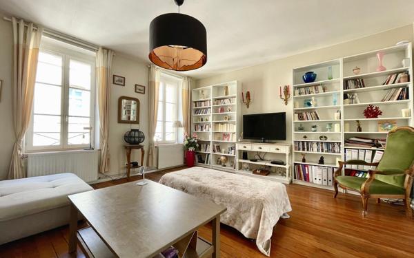 Appartement à vendre    4 pièces •  Metz