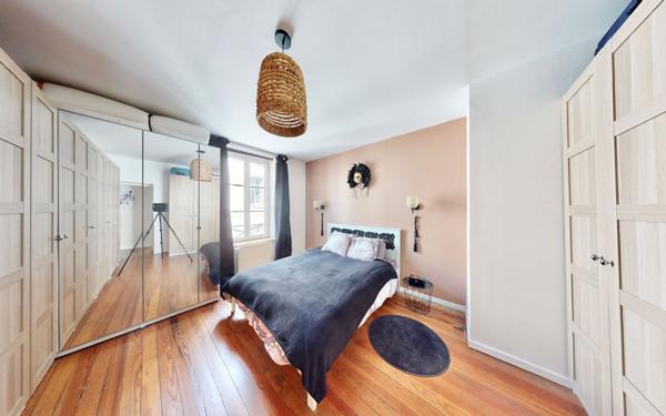 Appartement à vendre    4 pièces •  Metz