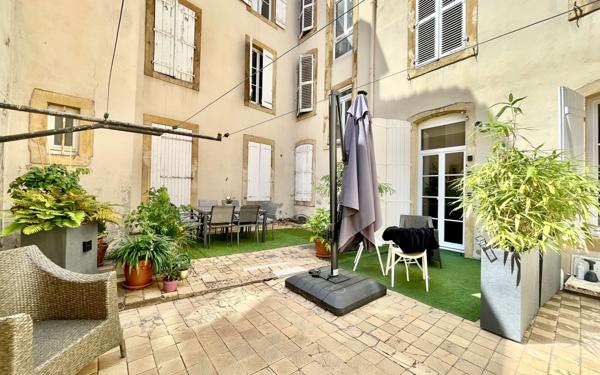 Appartement à vendre    4 pièces •  Metz