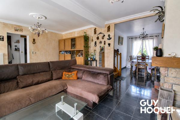 Maison Viry Chatillon 6 pièce(s) 102 m2
