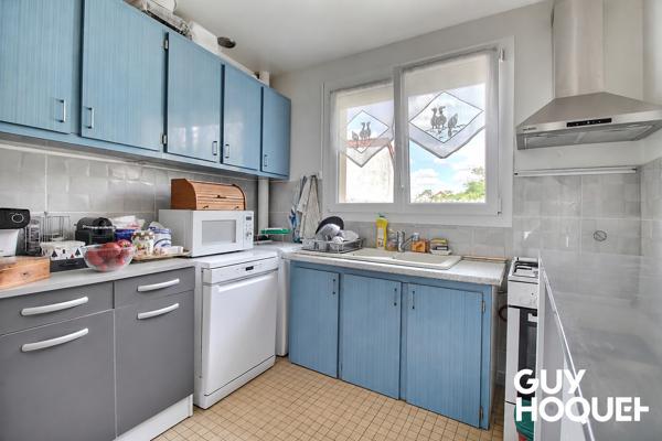 Maison Viry Chatillon 6 pièce(s) 102 m2