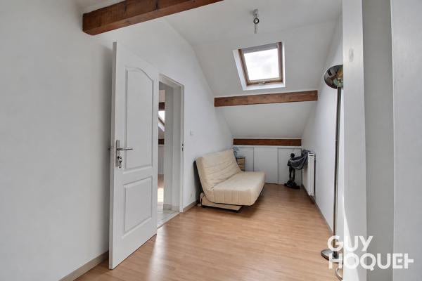 Maison Viry Chatillon 6 pièce(s) 102 m2