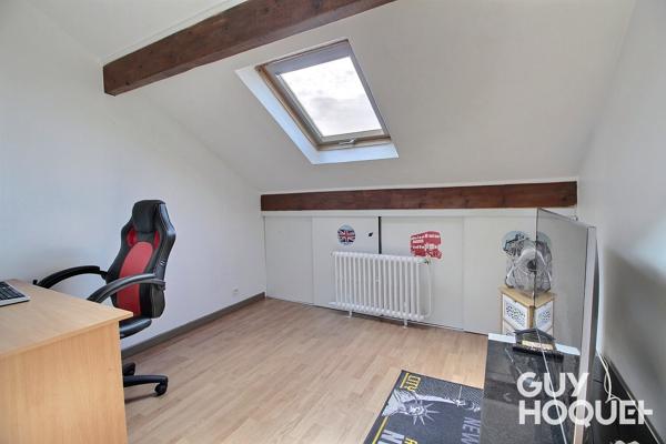 Maison Viry Chatillon 6 pièce(s) 102 m2