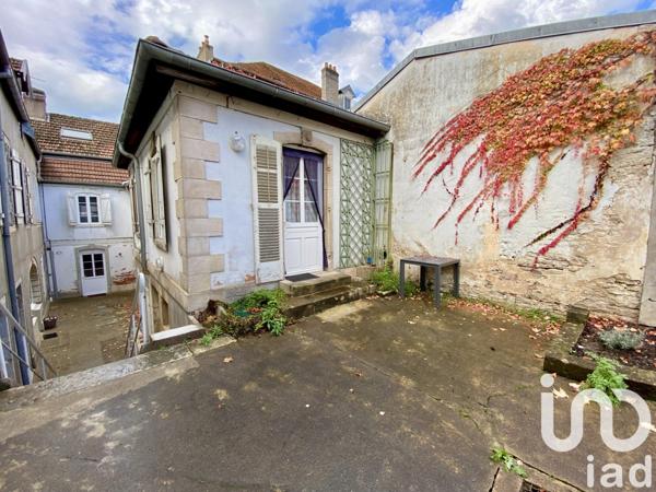 Appartement 2 pièces de 43 m² à Vesoul (70000)