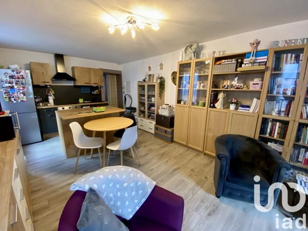 Appartement 2 pièces de 43 m² à Vesoul (70000)