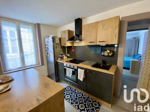 Appartement 2 pièces de 43 m² à Vesoul (70000)