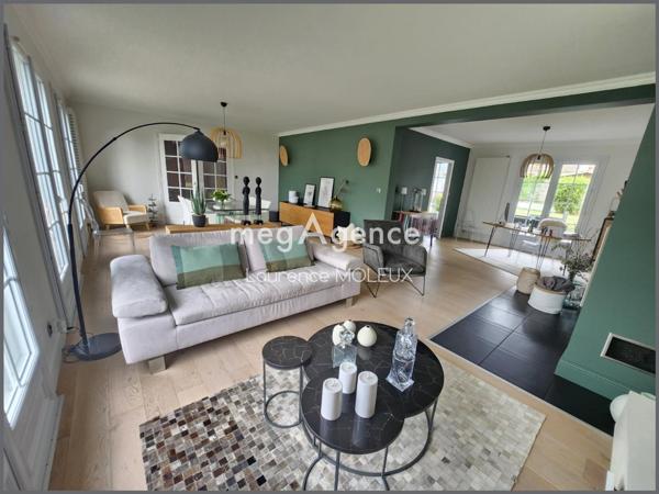 Maison à BOULOGNE-SUR-MER, 62200 - 6 pièces 158m²