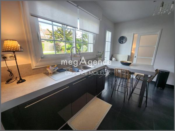 Maison à BOULOGNE-SUR-MER, 62200 - 6 pièces 158m²