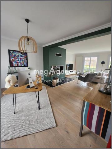 Maison à BOULOGNE-SUR-MER, 62200 - 6 pièces 158m²